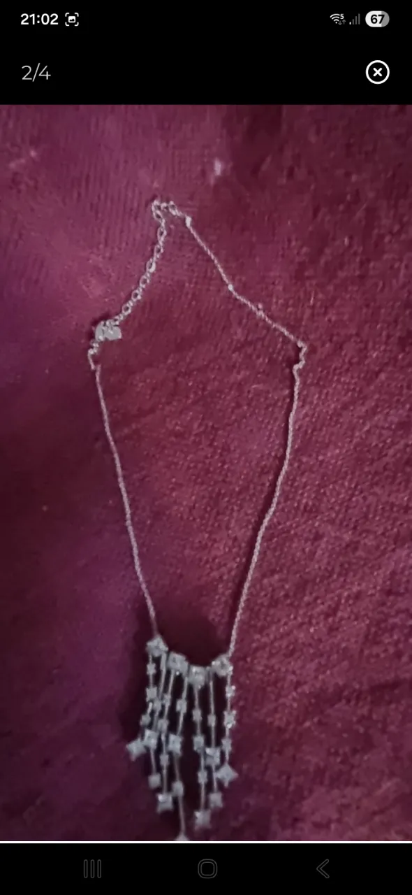 Collar Swarovski - imagen 3