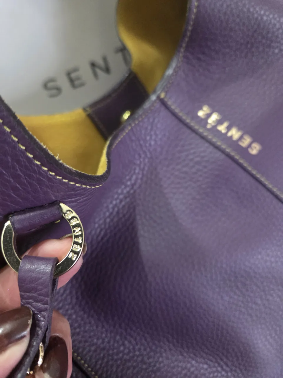 Cartera Sentez - imagen 4