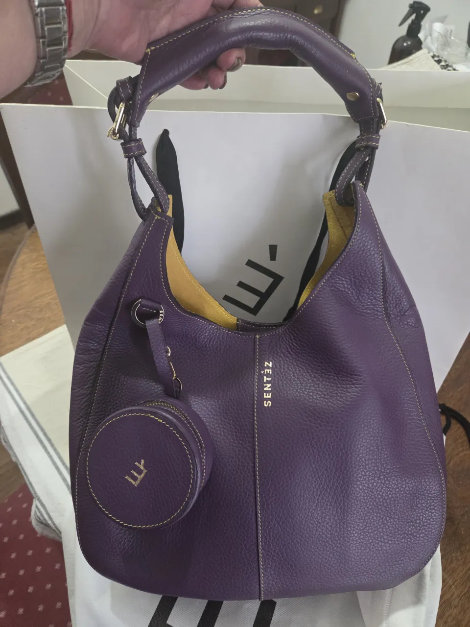 Cartera Sentez - imagen 1