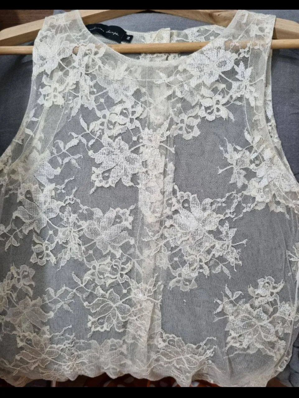Musculosa Estancias Chiripa - imagen 2