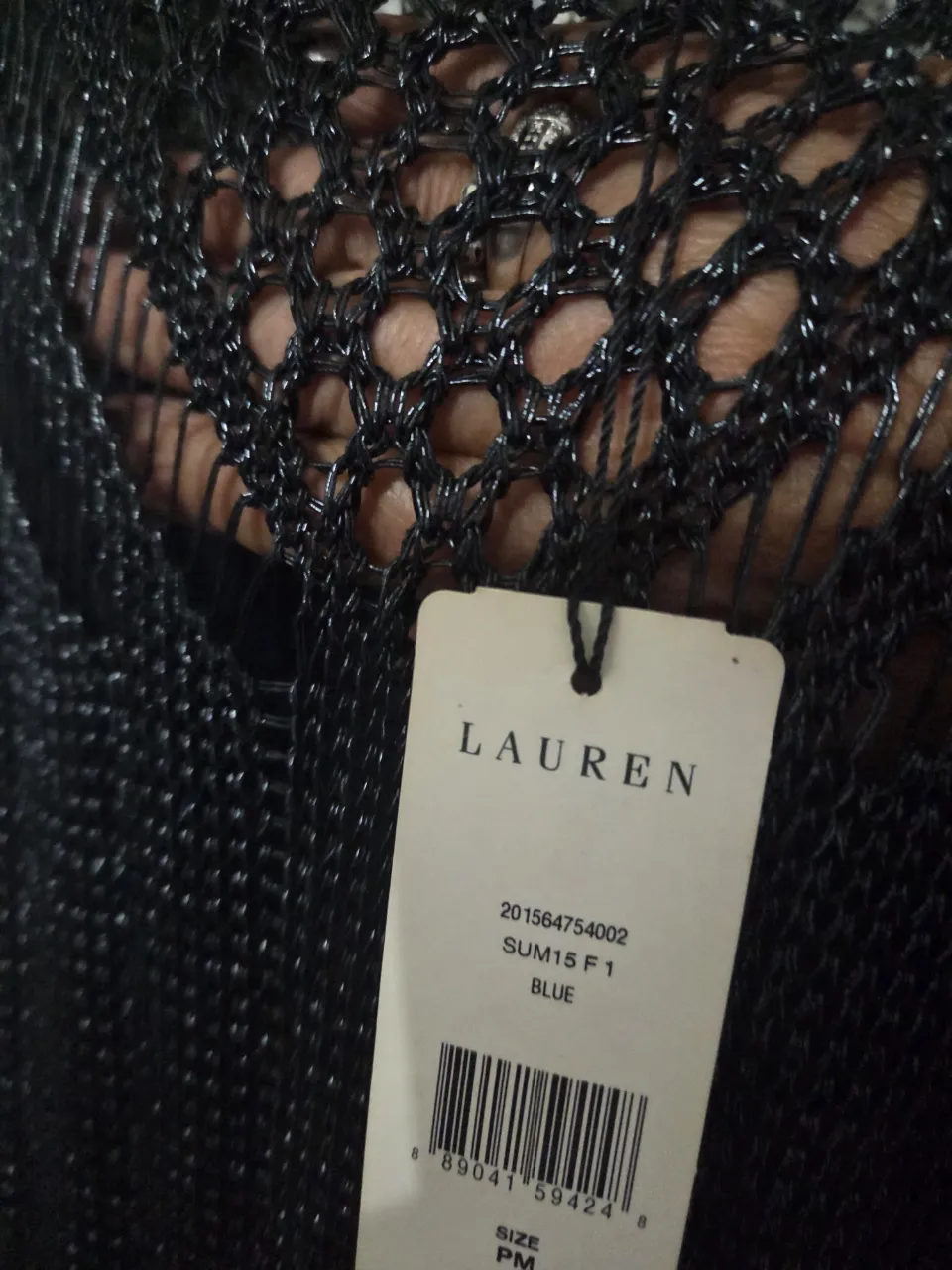 Musculosa Ralph Lauren Collection - imagen 6