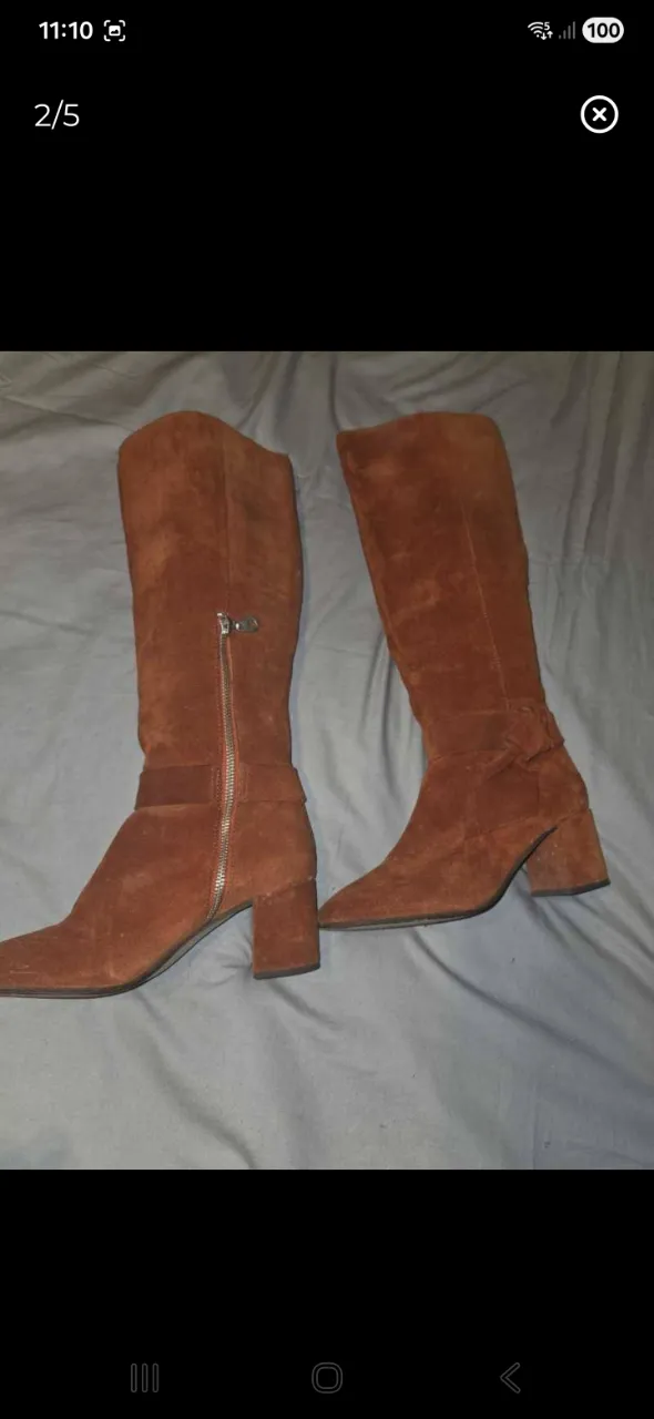 Botas Vitamana - imagen 2