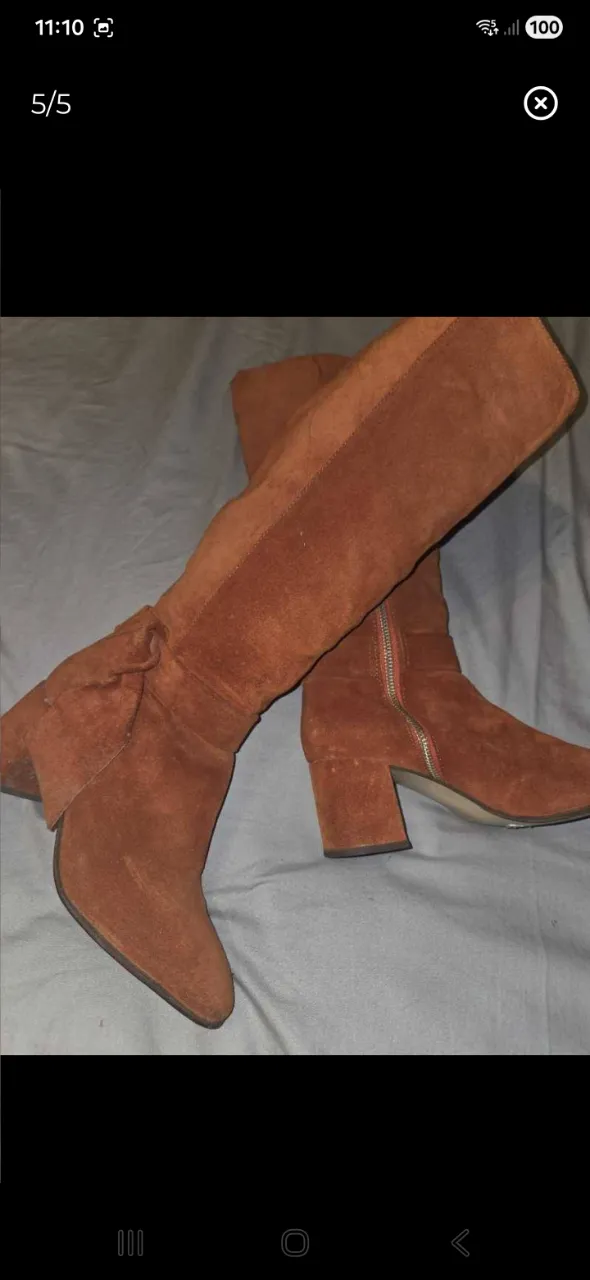 Botas Vitamana - imagen 4