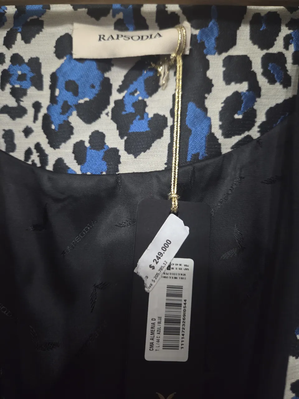 Blazer Rapsodia - imagen 2