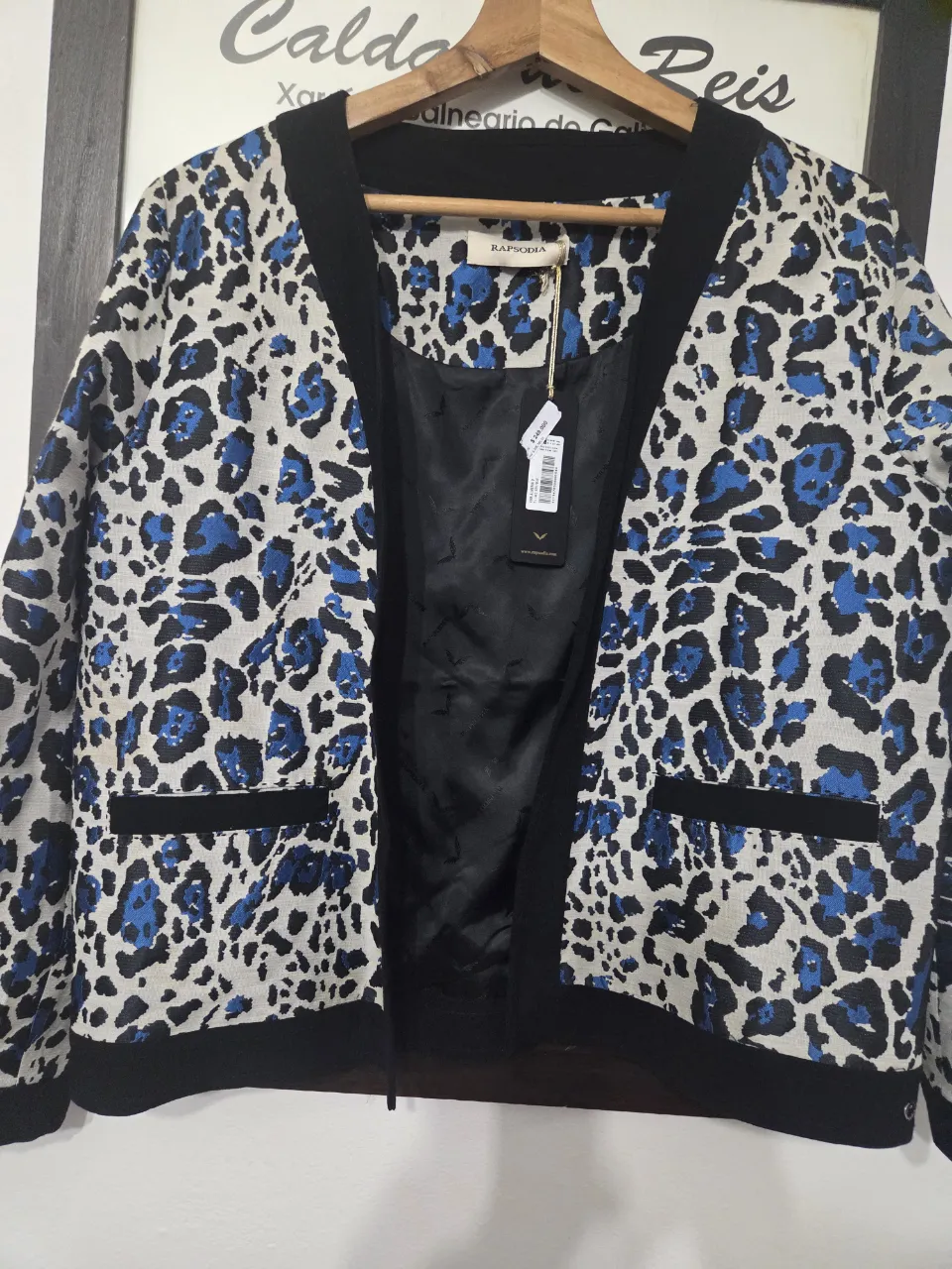 Blazer Rapsodia - imagen 1
