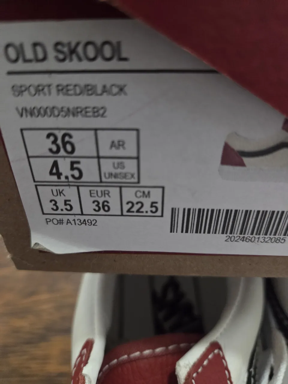 Zapatillas Vans - imagen 5