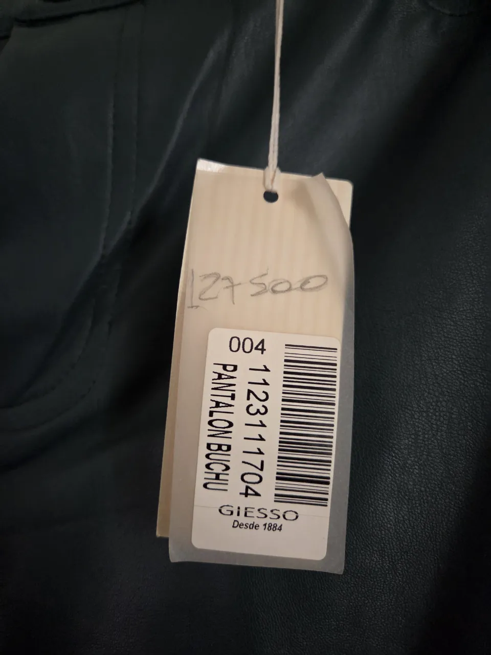 Pantalón Giesso - imagen 3