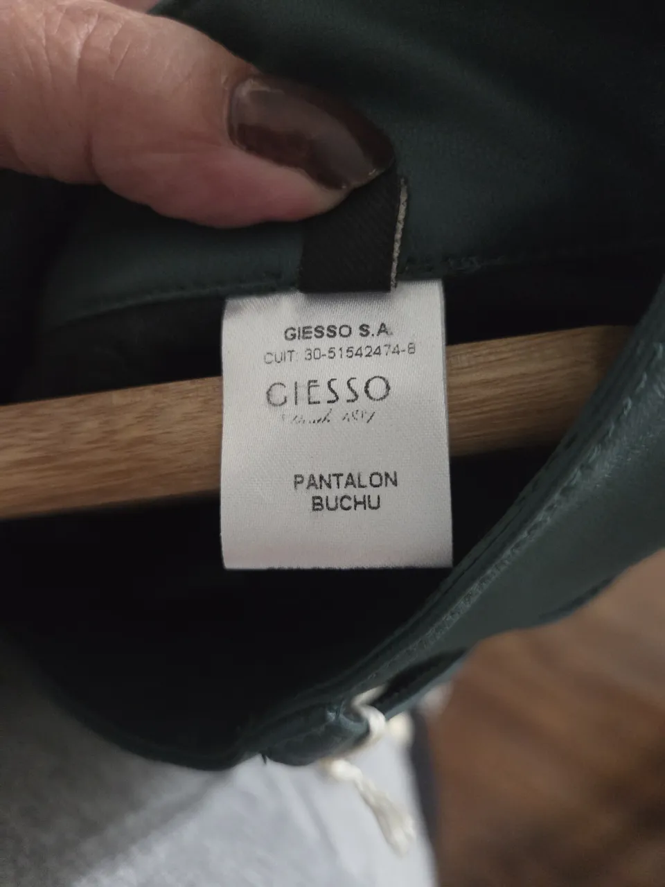 Pantalón Giesso - imagen 8