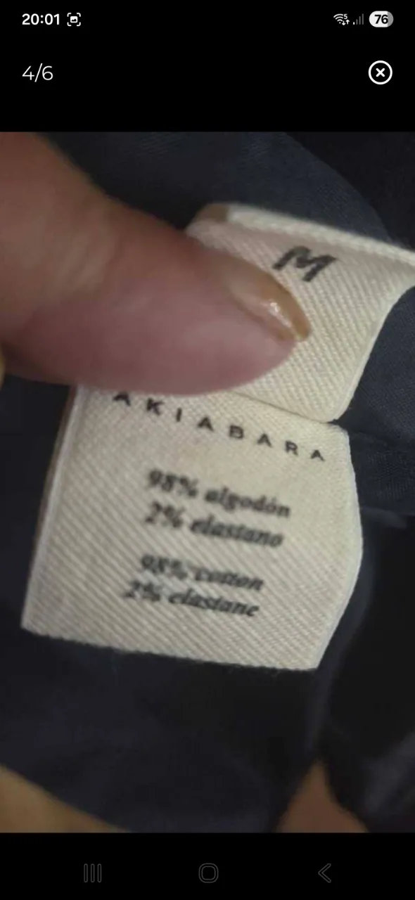 Tapado Akiabara - imagen 4