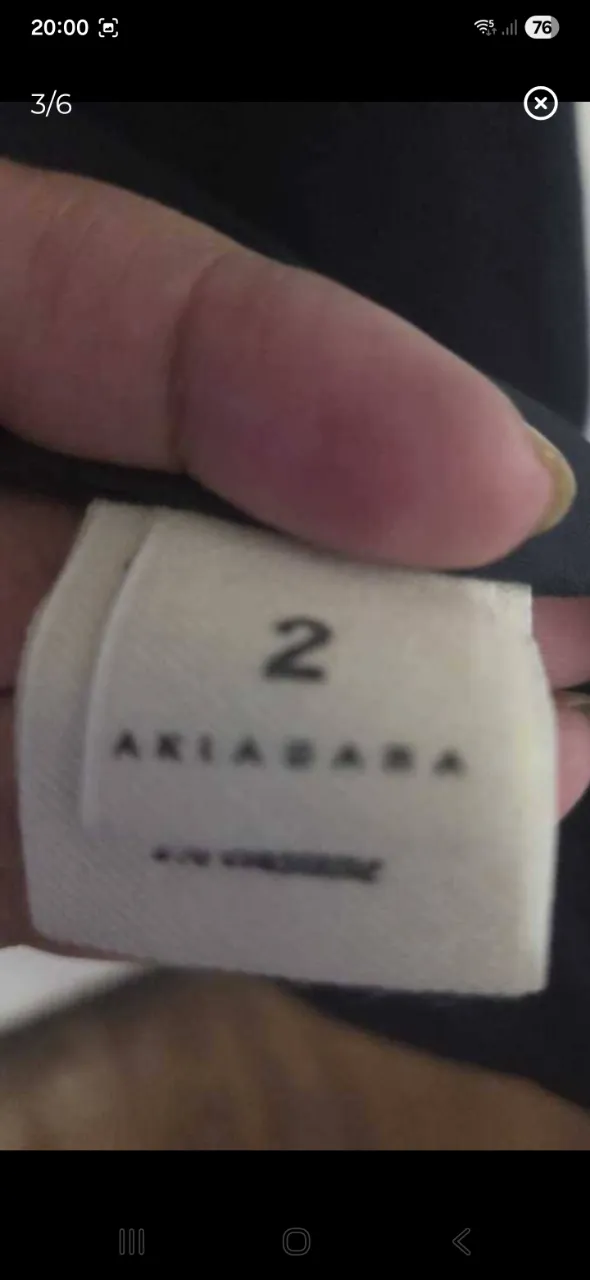 Tapado Akiabara - imagen 3