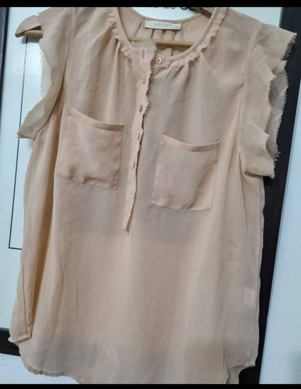 Blusa Indiastyle - imagen 1