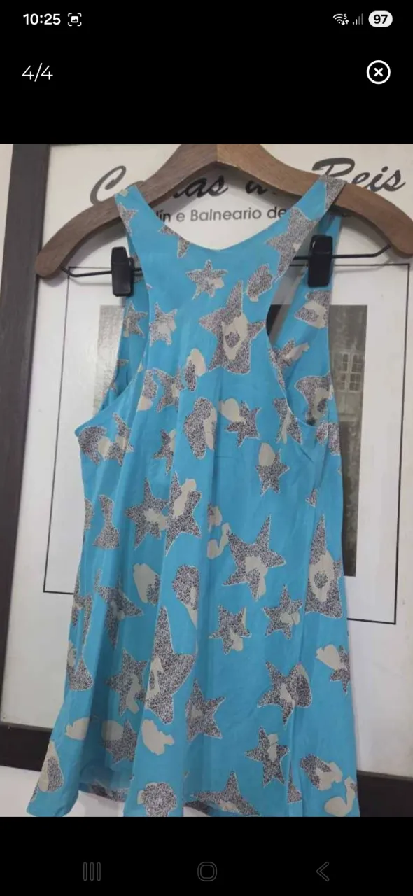 Musculosa Jazmín Chebar - imagen 2