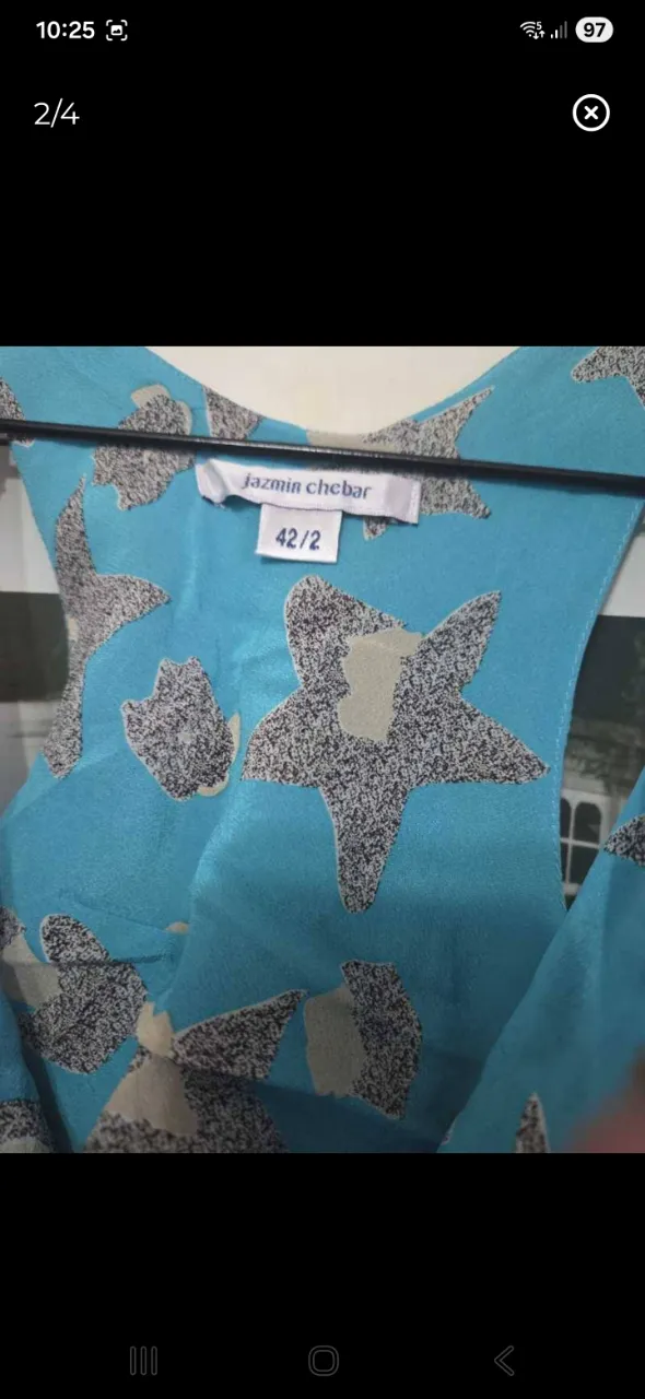 Musculosa Jazmín Chebar - imagen 3