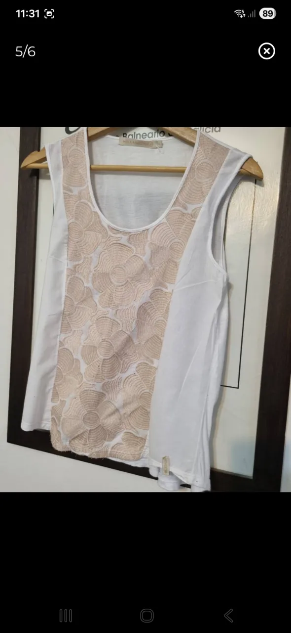 Camisa Mirta armesto - imagen 7
