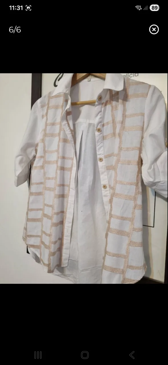 Camisa Mirta armesto - imagen 8