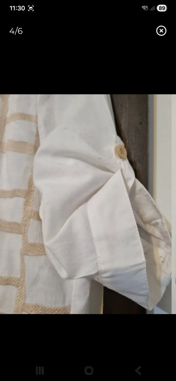 Camisa Mirta armesto - imagen 6