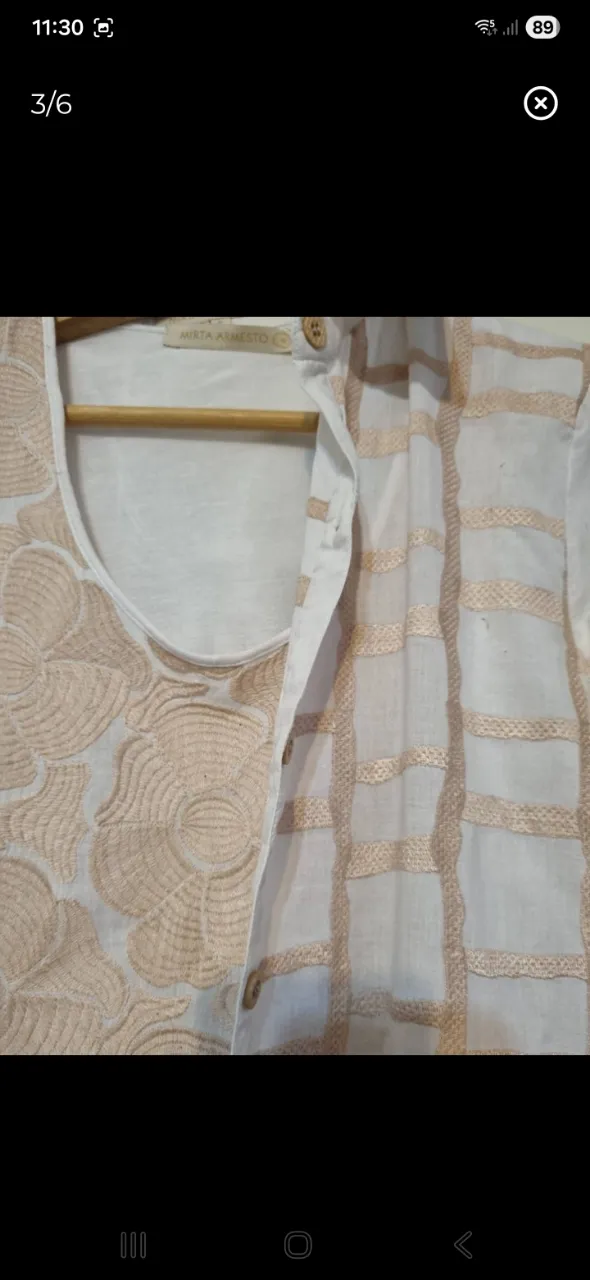 Camisa Mirta armesto - imagen 5