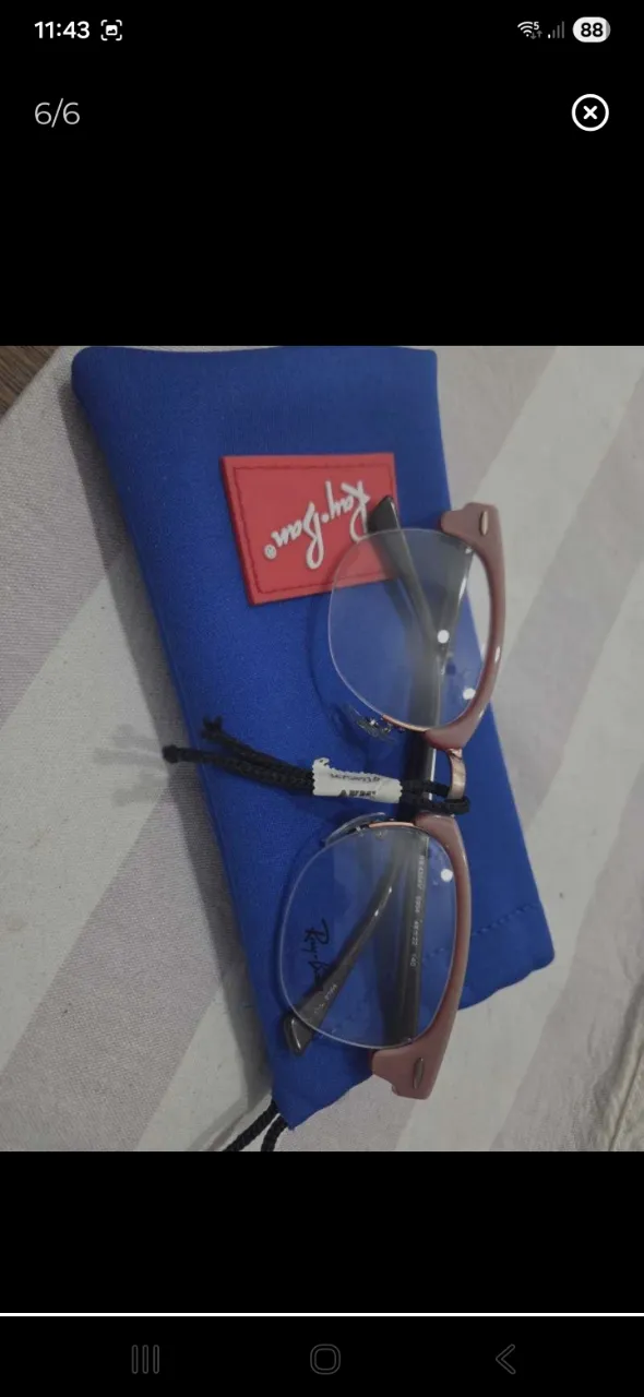 Anteojos Ray-Ban - imagen 7