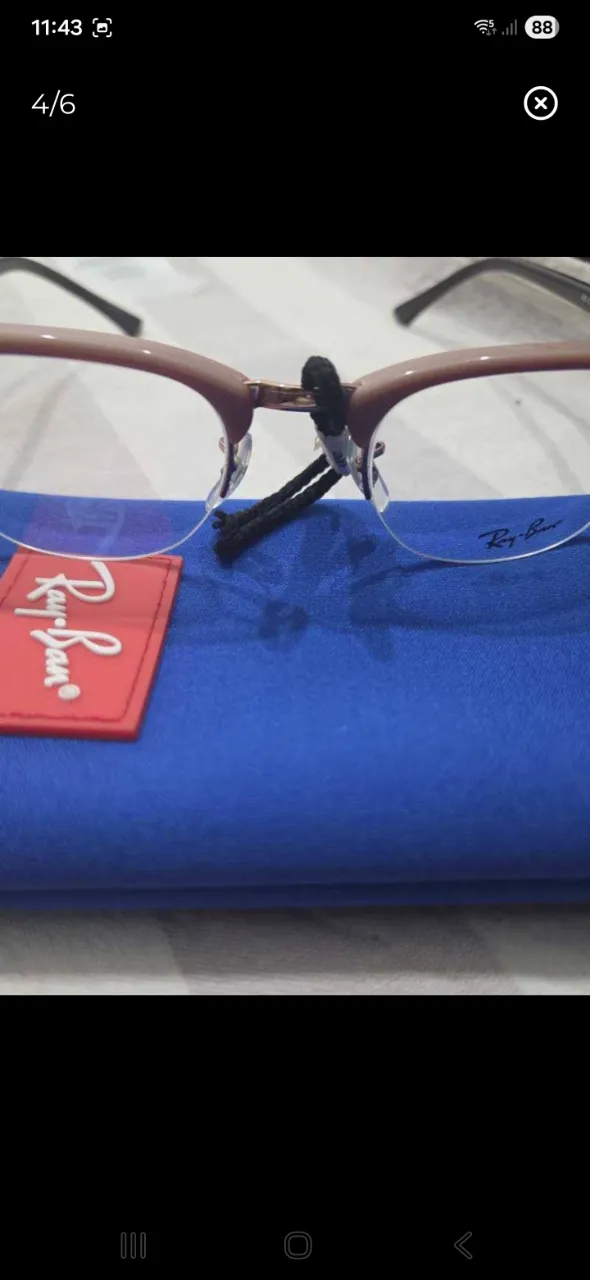 Anteojos Ray-Ban - imagen 4