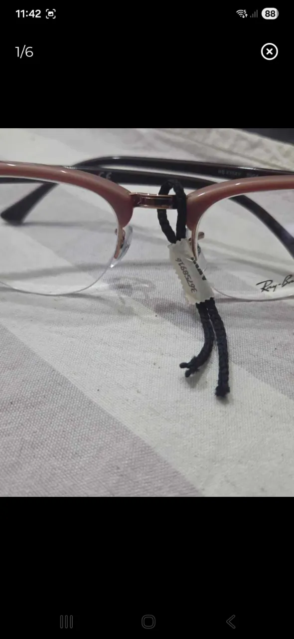 Anteojos Ray-Ban - imagen 3