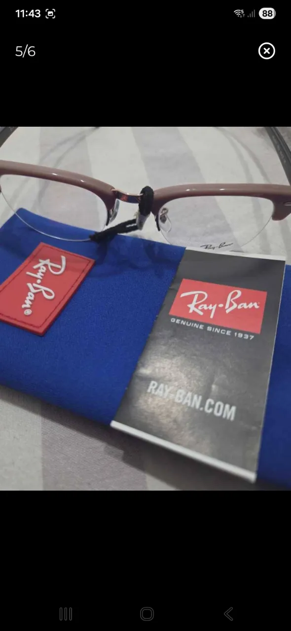 Anteojos Ray-Ban - imagen 6