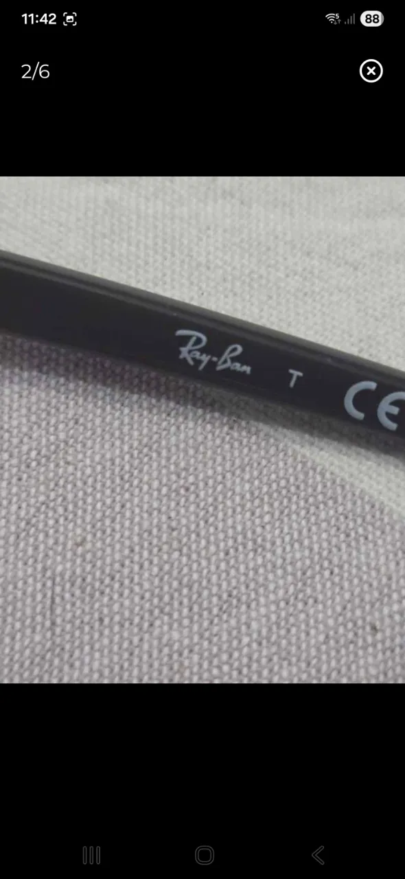 Anteojos Ray-Ban - imagen 5