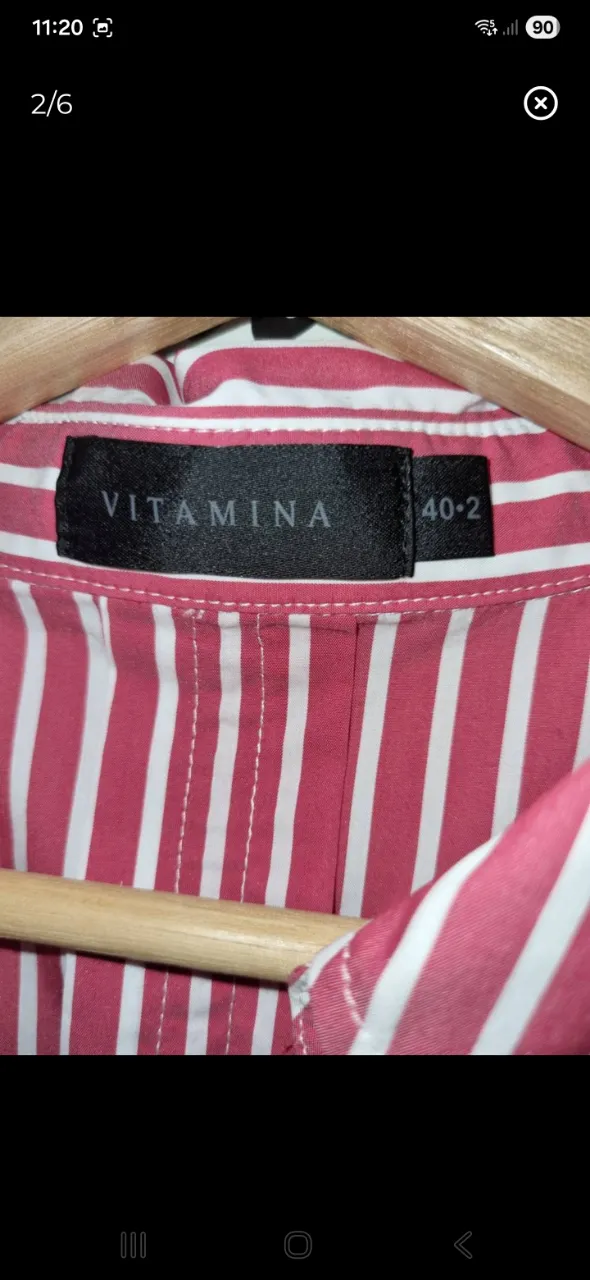 Camisa Vitamina - imagen 2