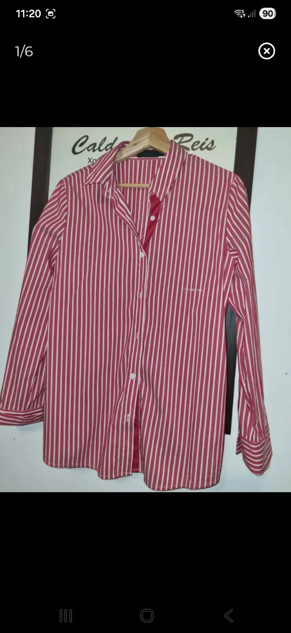 Camisa Vitamina - imagen 1