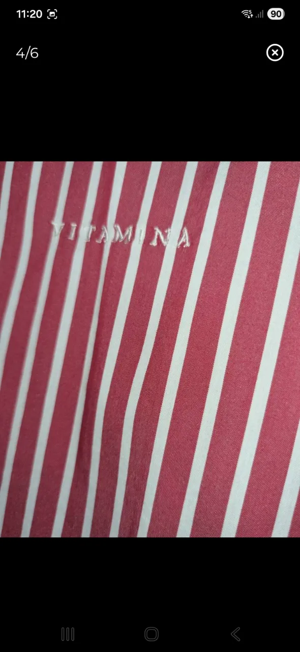 Camisa Vitamina - imagen 4