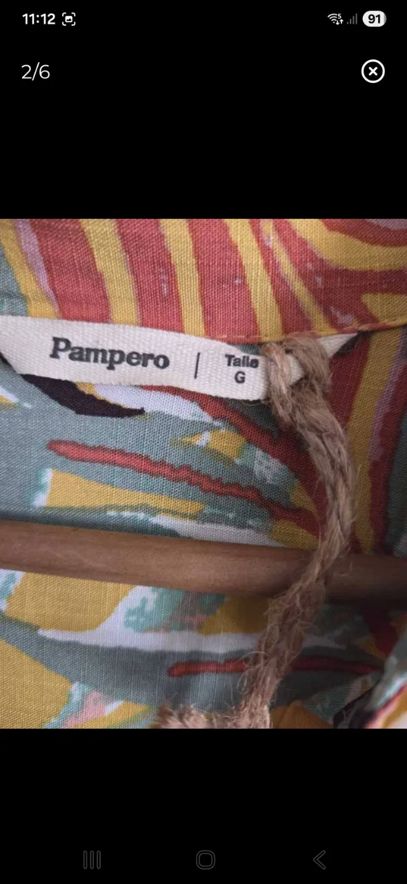Camisa Pampero - imagen 2