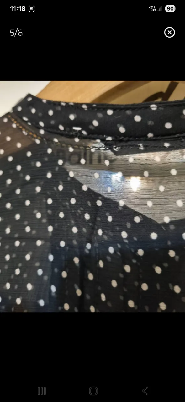 Blusa Zara - imagen 4