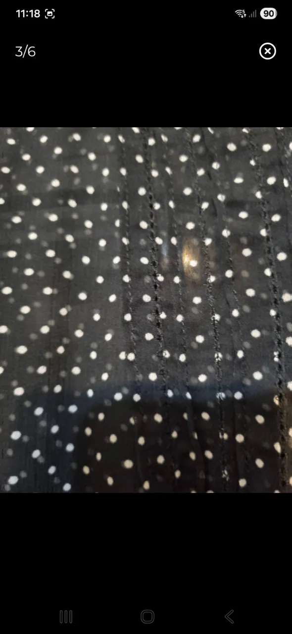 Blusa Zara - imagen 3