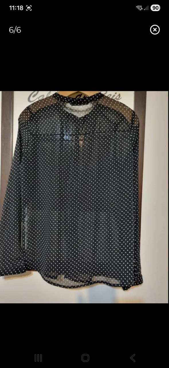 Blusa Zara - imagen 5