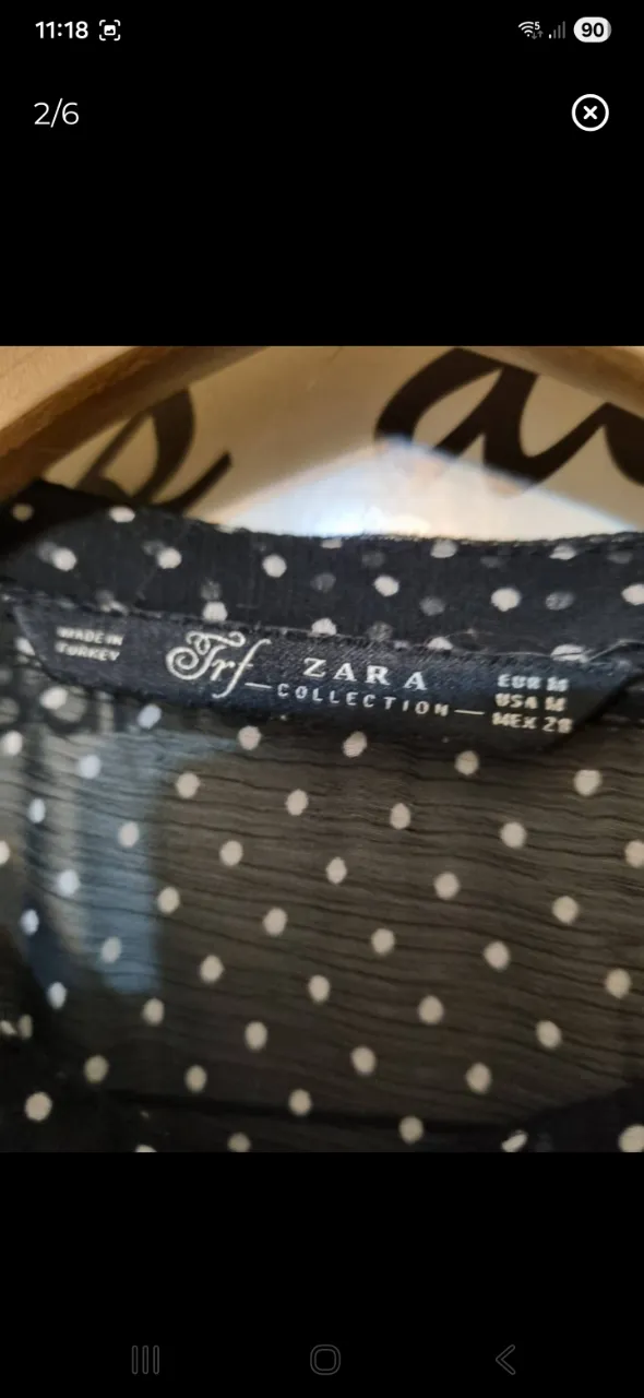 Blusa Zara - imagen 2