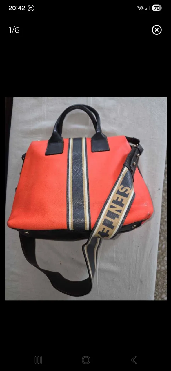 Bolso Sentez - imagen 1