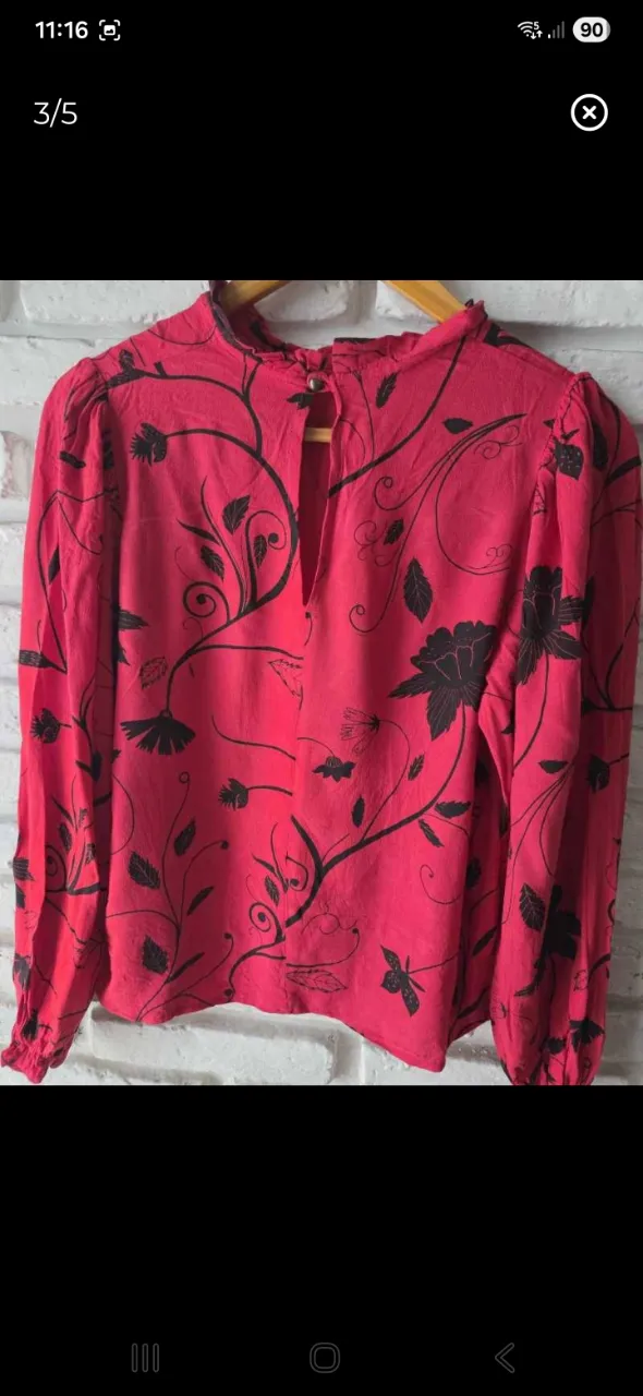 Blusa Dolores Reynal - imagen 2