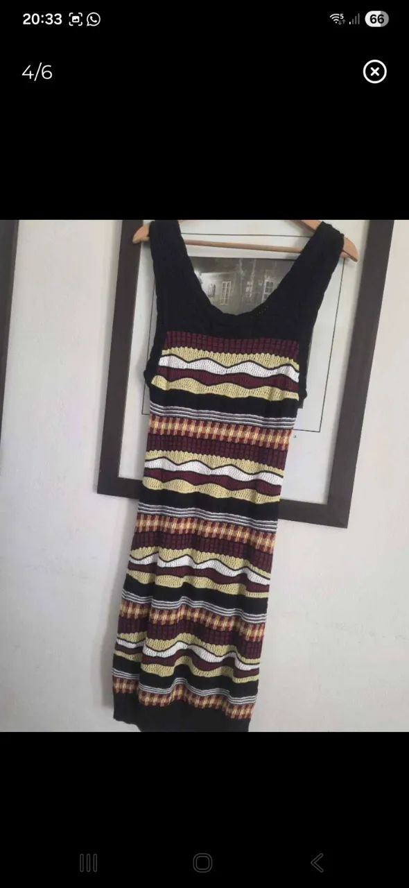 Vestido CARMELA ACHAVAL - imagen 2