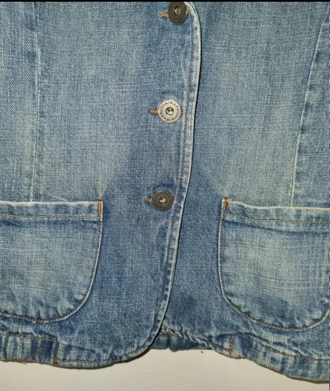 Blazer Rapsodia - imagen 3