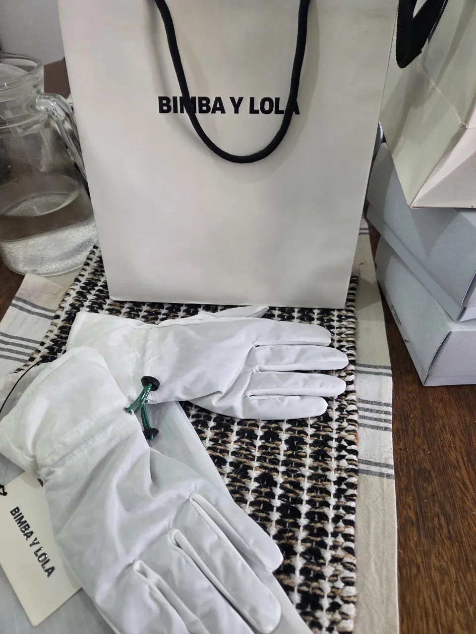 Guantes Bimba y Lola - Vista 2