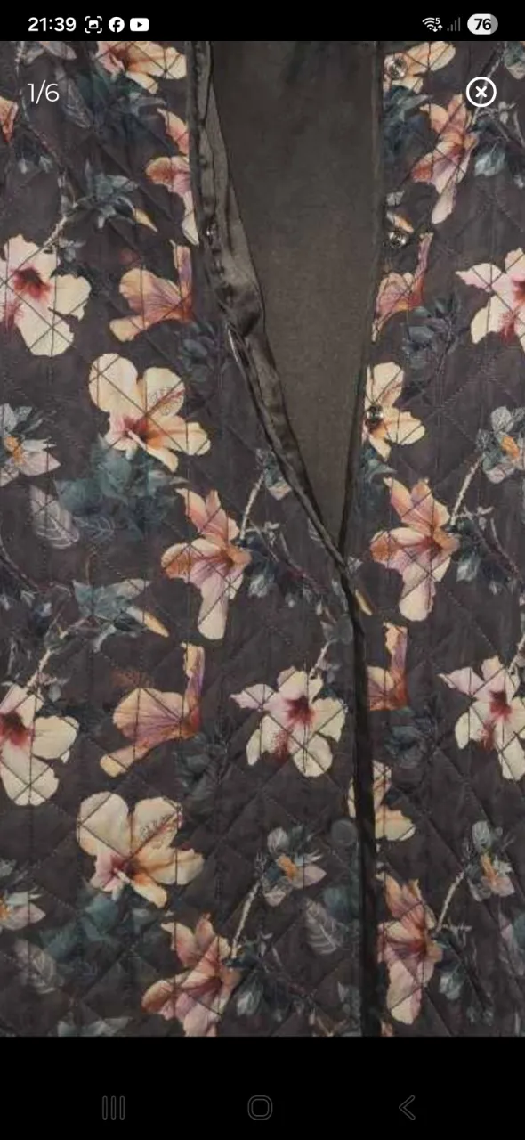 Campera Rapsodia - imagen 2