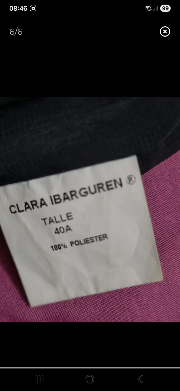 Vestido CLARA - imagen 6