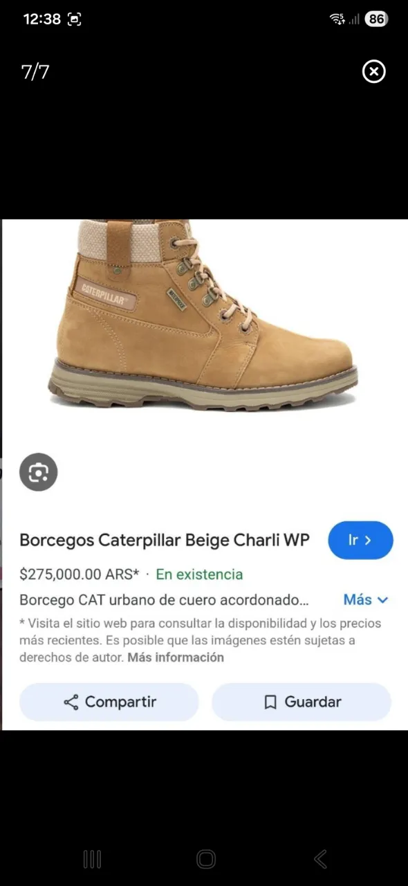Borcegos CAT - imagen 6