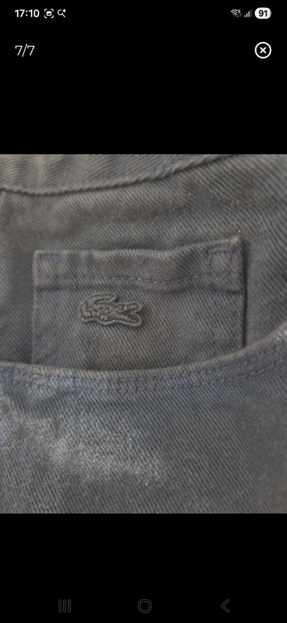 Pantalón Lacoste - imagen 7