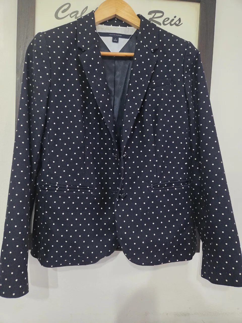 Blazer Tommy Hilfiger - imagen 3