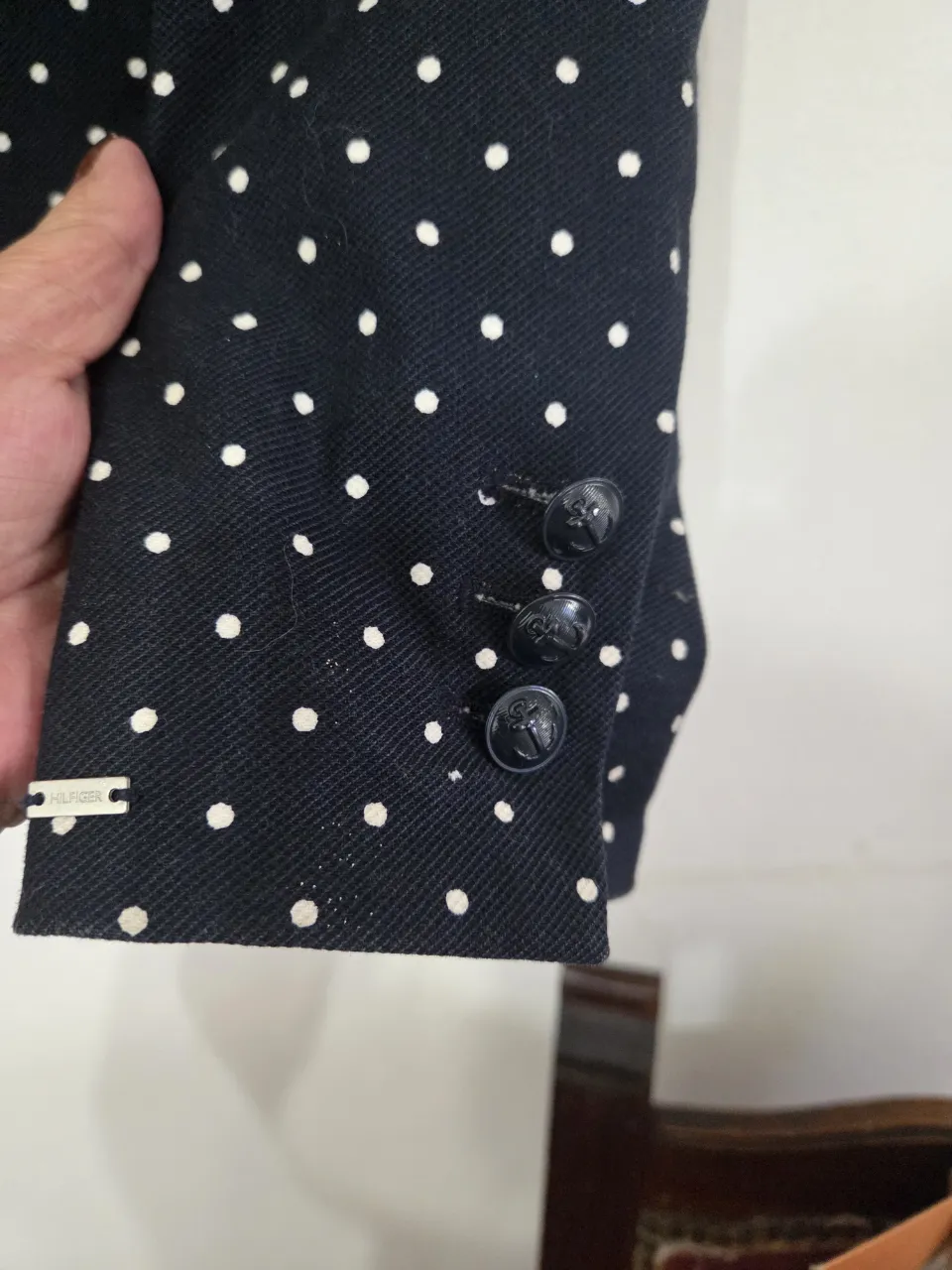 Blazer Tommy Hilfiger - imagen 7