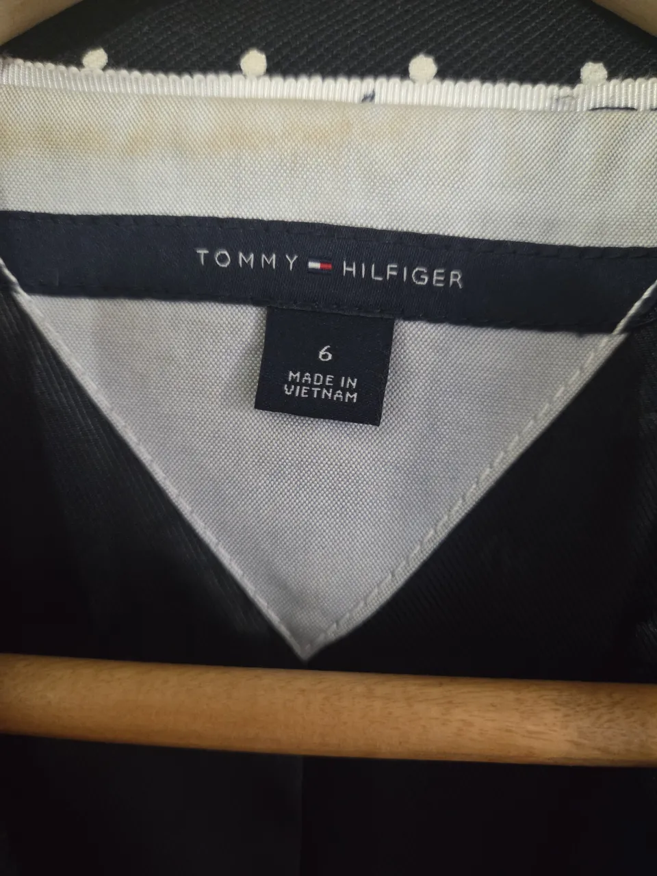 Blazer Tommy Hilfiger - imagen 4