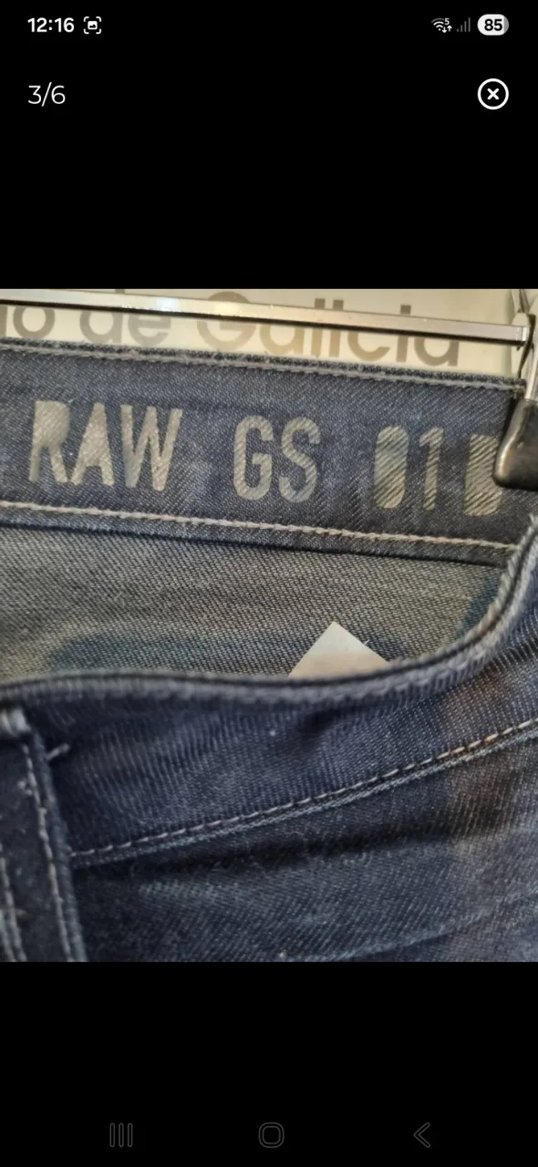 Jean G-Star RAW - imagen 3