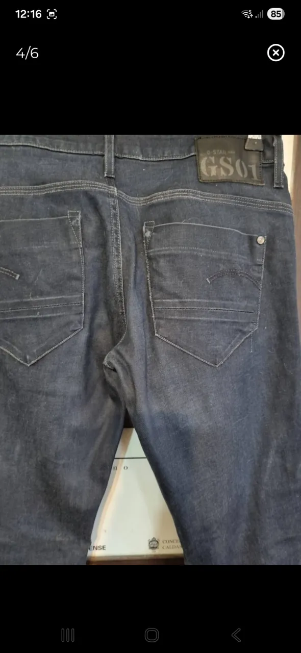 Jean G-Star RAW - imagen 4