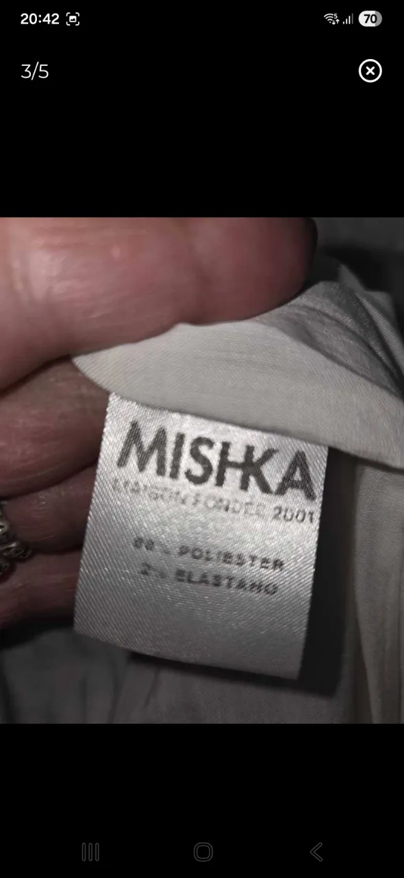 Vestido Mishka - imagen 6