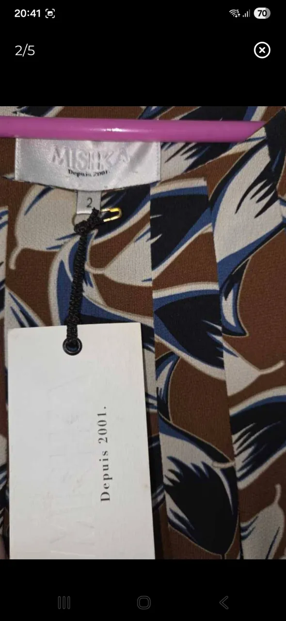 Vestido Mishka - imagen 2